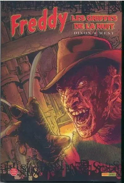 Freddy les griffes de la nuit