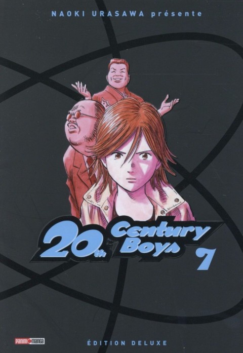 Couverture de l'album 20th Century Boys Édition Deluxe 7