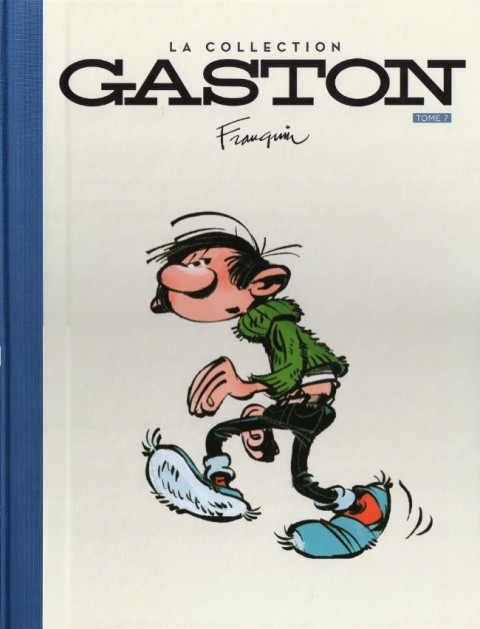 Couverture de l'album Gaston La collection Tome 7