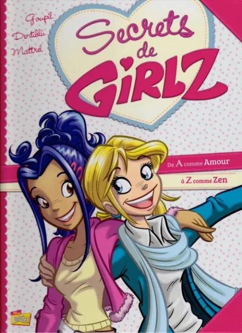 Girlz De A comme Amour à Z comme Zen