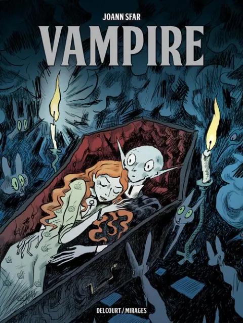 Grand vampire Vampire