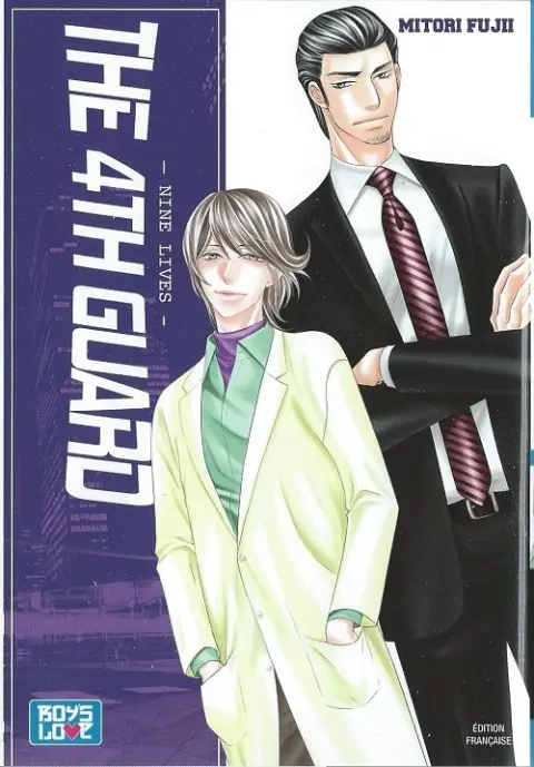 The 4th Guard Tome 9 Nine Lives