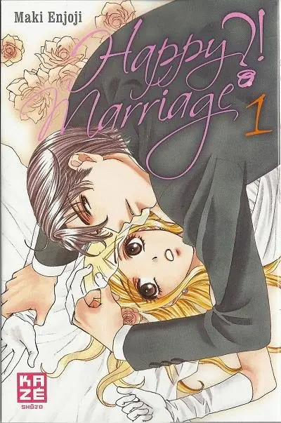 Happy Mariage ?!