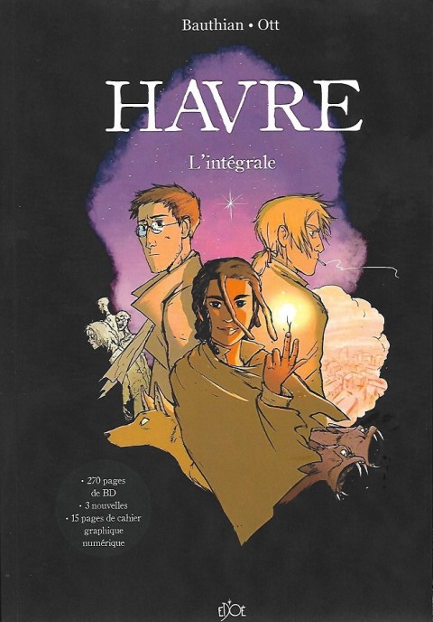 Couverture de l'album Havre / Horizons Havre - L'Intégrale