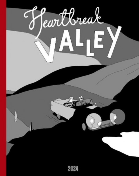 Couverture de l'album Heartbreak Valley
