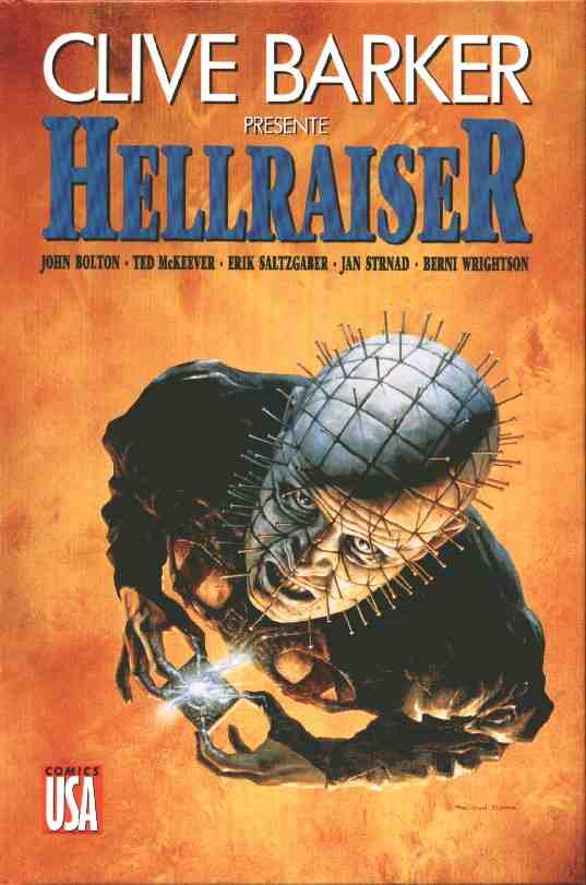 Hellraiser (Comics USA)