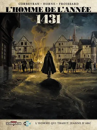 L'Homme de l'année Tome 2 1431
