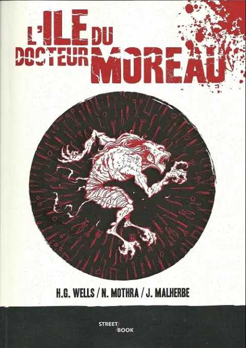 L'Île du docteur Moreau