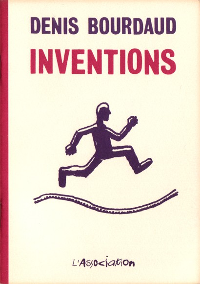 Couverture de l'album Inventions