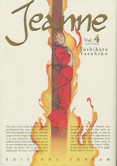 Couverture de l'album Jeanne Vol. 4