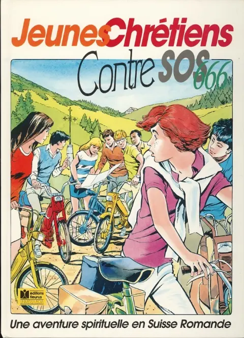 Jeunes Chrétiens en Suisse Romande Jeunes chrétiens contre SOS 666