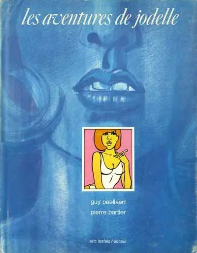 Les aventures de Jodelle