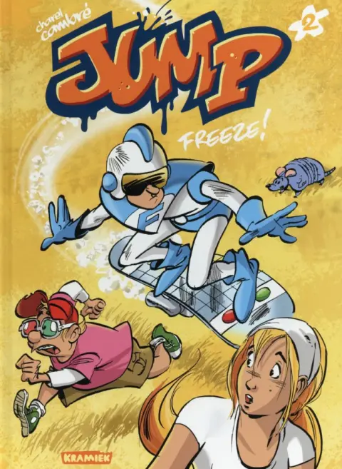 Jump Tome 2 Freeze