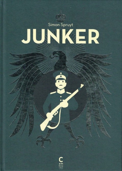 Couverture de l'album Junker