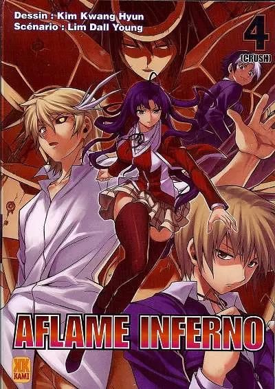 Aflame Inferno 4 Crush