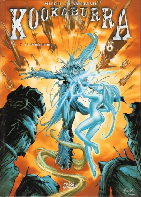 Kookaburra Tome 7 La perle d'or