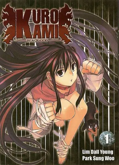 Kurokami Black God 1