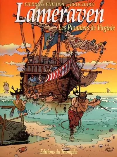 Lameraven Les Pionniers de Virginie