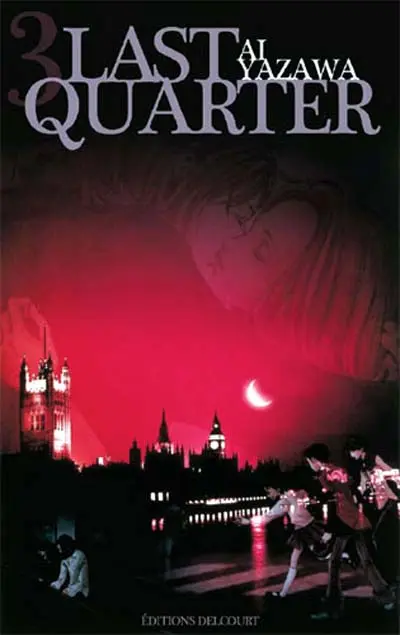 Last quarter Tome 3