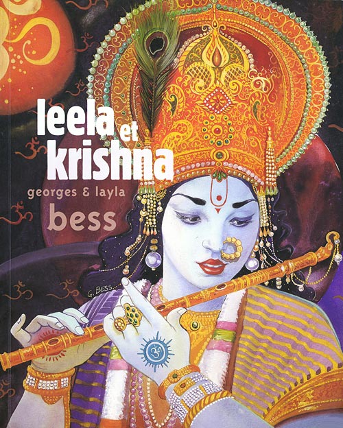 Leela et Krishna