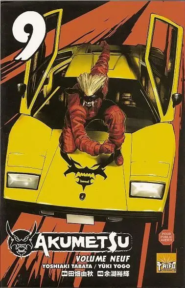 Akumetsu 9