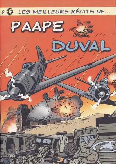 Les meilleurs récits de... Tome 9 Paape