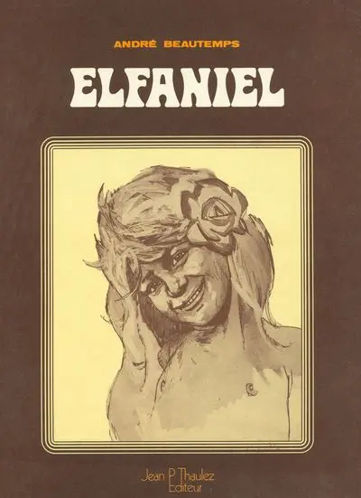 Michaël Logan Tome 5 Elfaniel