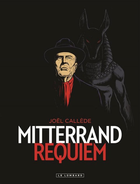 Couverture de l'album Mitterrand Requiem