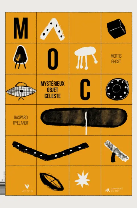 Mystérieux objet céleste