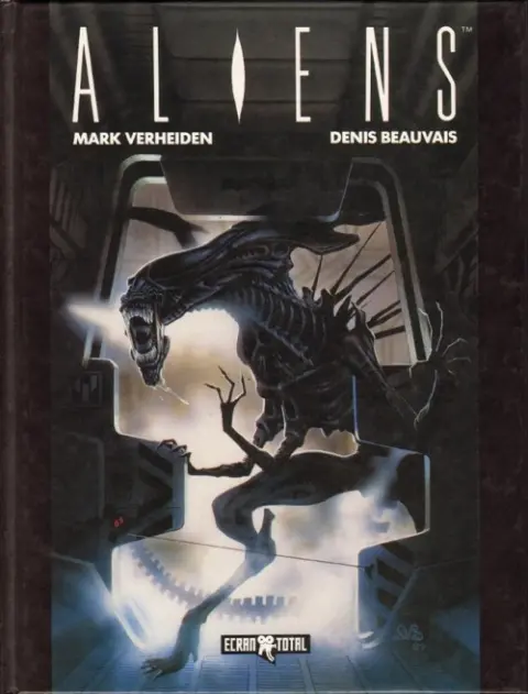 Aliens Zenda Tome 2