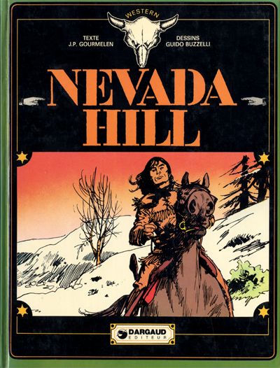 Couverture de l'album Nevada Hill