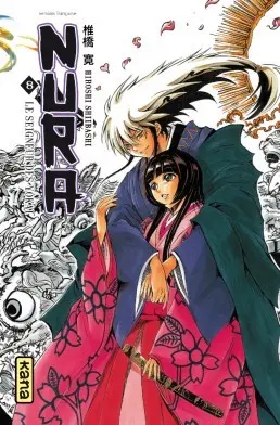 Nura, le seigneur des Yokaï 8