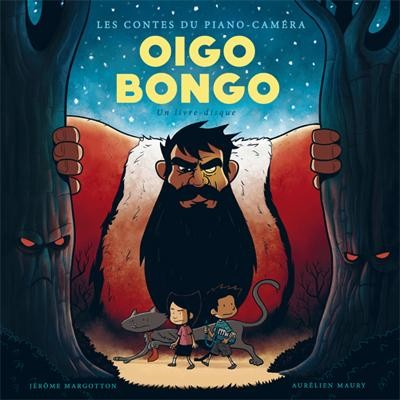 Couverture de l'album Oïgo Bongo