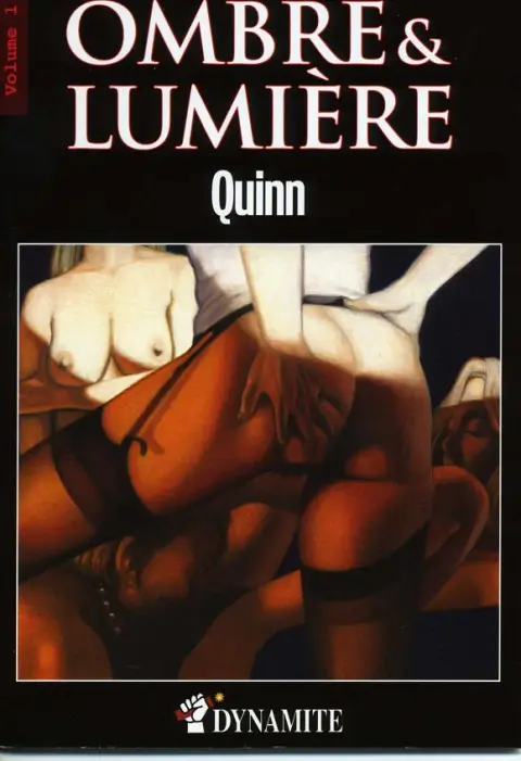 Couverture de l'album Ombre et Lumière Volume 1