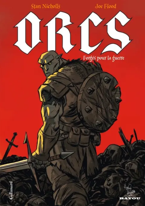 Orcs Forgés pour la guerre