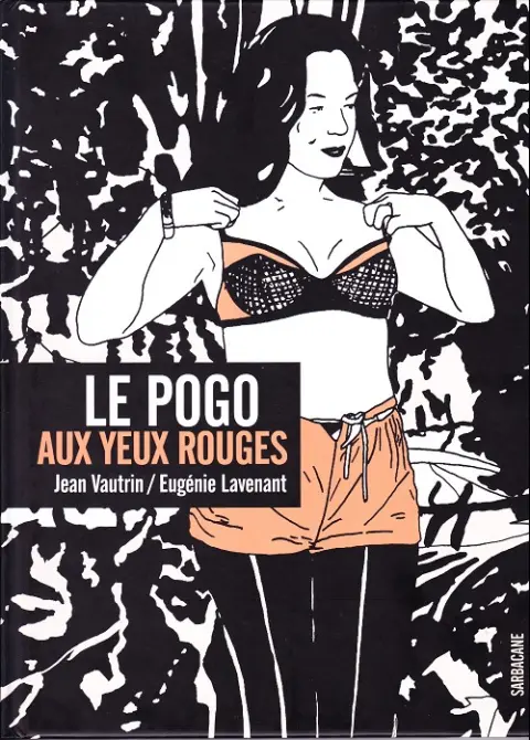 Le Pogo aux yeux rouges