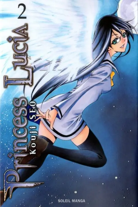 Princess Lucia 2
