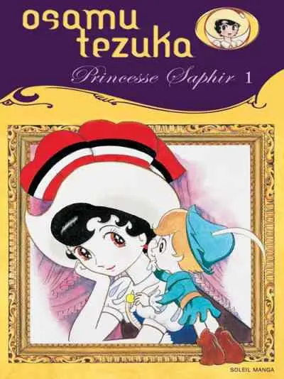 Princesse Saphir
