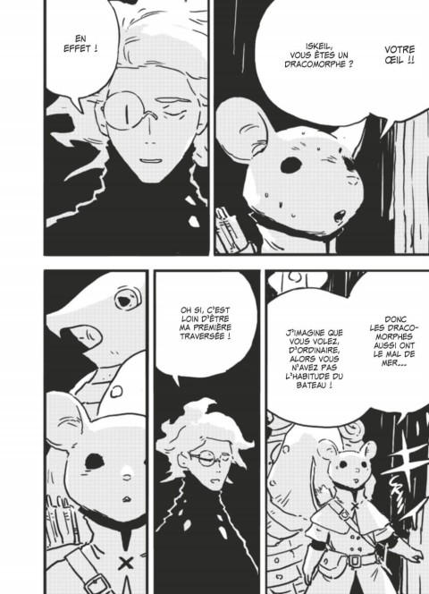 Planche de l'album Tower dungeon 4