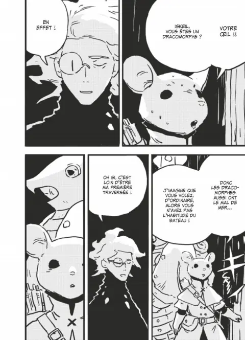 Planche de l'album Tower dungeon 4