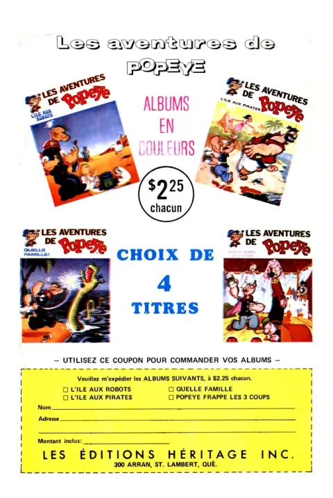 Verso de l'album Rawhide Kid N° 13 Le tyran de la ville !