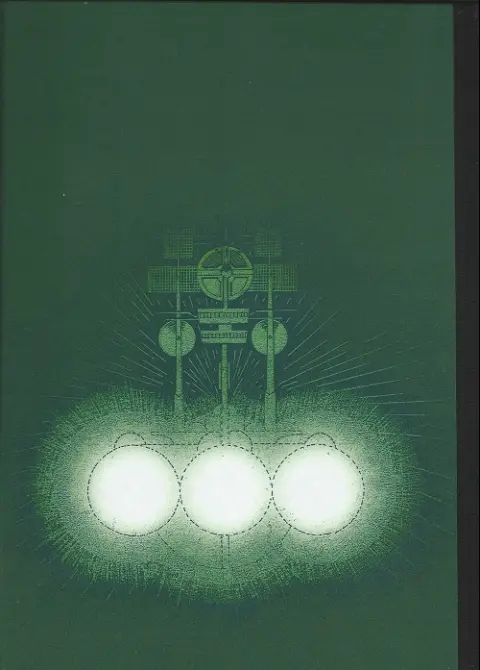 Verso de l'album Chronique d'extraterrestres Tome 2 L'Etoile verte