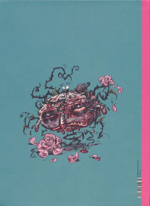 Verso de l'album Pat Boon Happy End