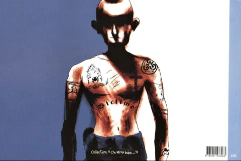 Verso de l'album Presque