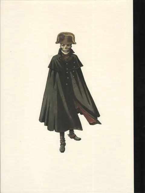 Verso de l'album Les Voleurs d'Empires Tome 7 Derrière le masque
