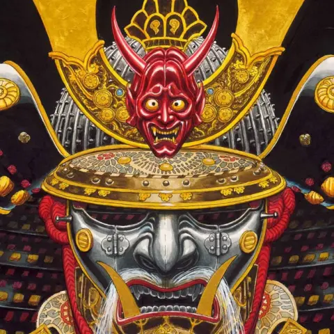 Verso de l'album Edo
