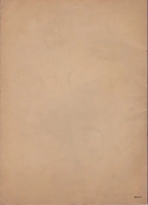 Verso de l'album Bill Revolver