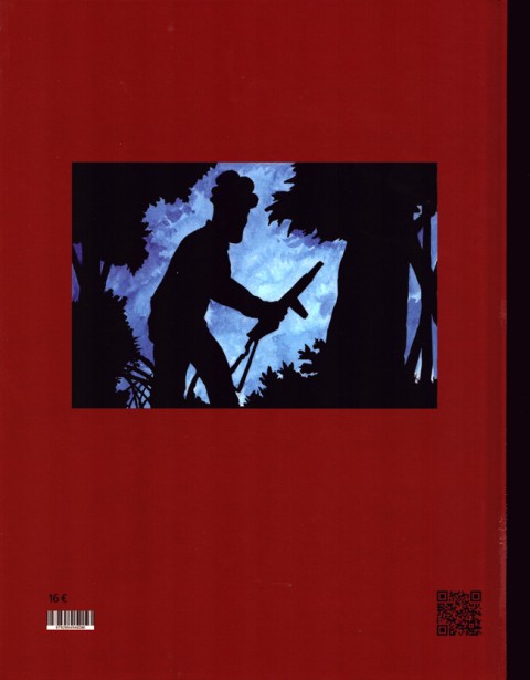 Verso de l'album 1944 6 Point final