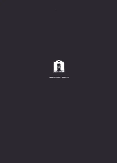 Verso de l'album Mirages