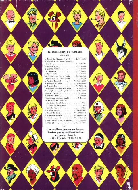 Verso de l'album Monsieur Vincent Tome 1 L'ami des pauvres